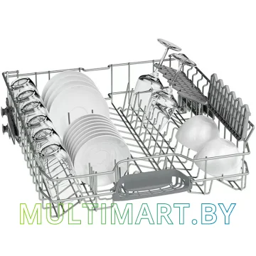 Посудомоечная машина Bosch Serie 2 SMV25EX02E картинка 2